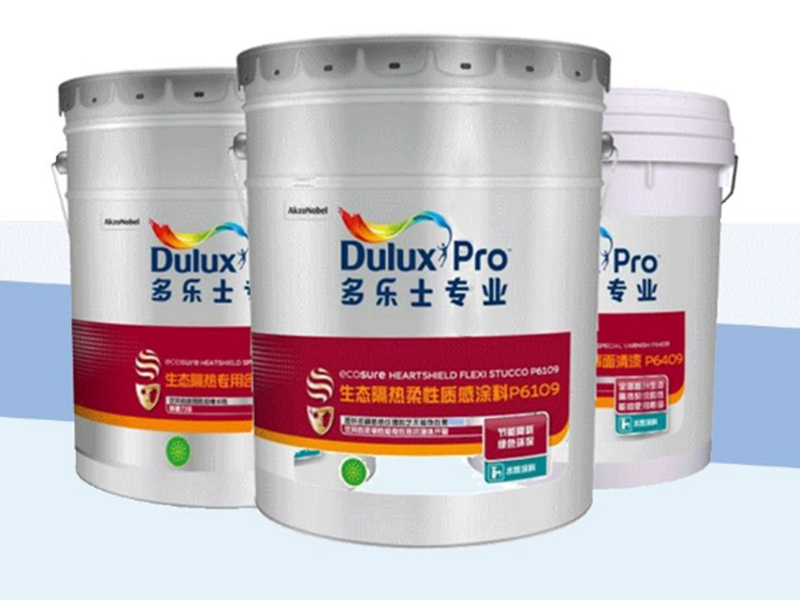 生態(tài)隔熱柔性質(zhì)感涂料